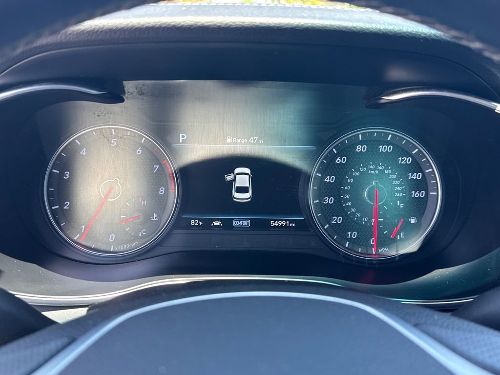 Used 2020 Genesis G70 2.0T w/ Elite Package RWD image 26