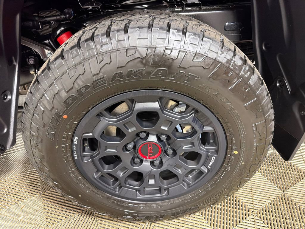 Used 2026 Toyota Tundra TRD Pro image 20