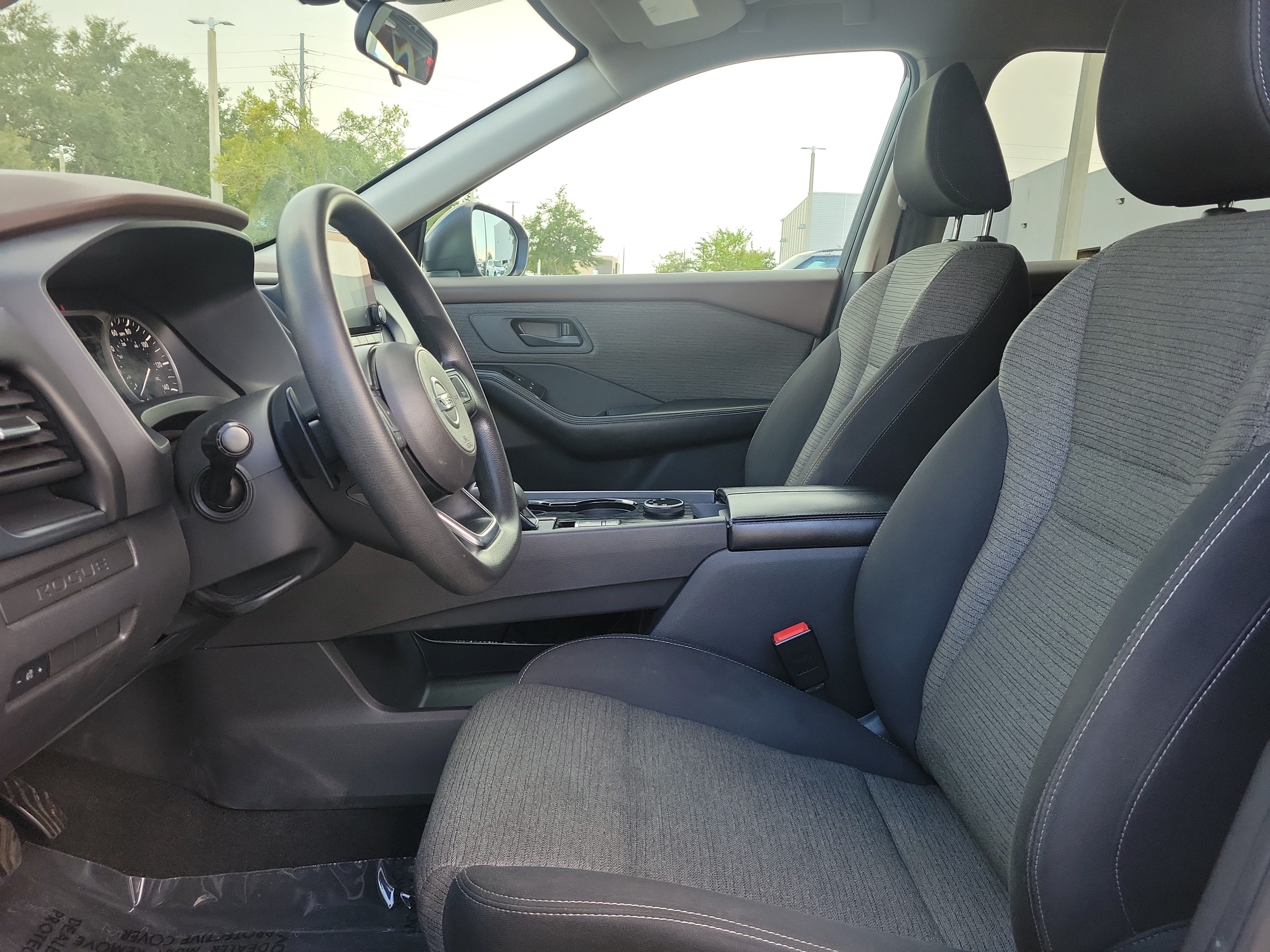 Certified 2021 Nissan Rogue S AWD/4WD image 17