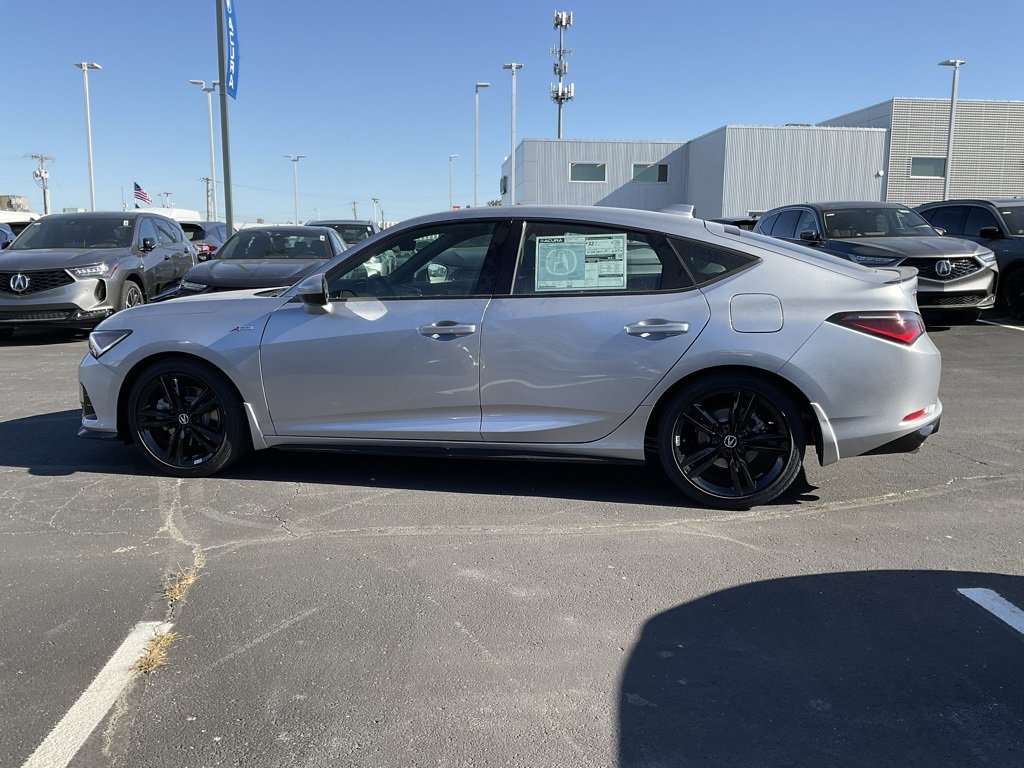 New 2026 Acura Integra A-Spec image 5
