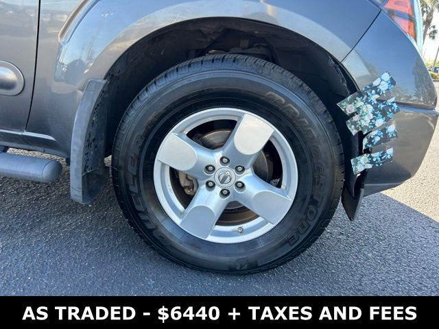 Used 2007 Nissan Frontier LE image 8