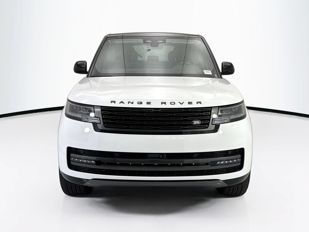 New 2026 Land Rover Range Rover SE AWD/4WD image 2