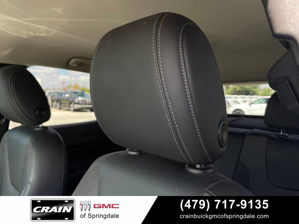 Used 2022 Buick Encore GX Preferred w/ Cold Weather Comfort Package AWD/4WD image 22