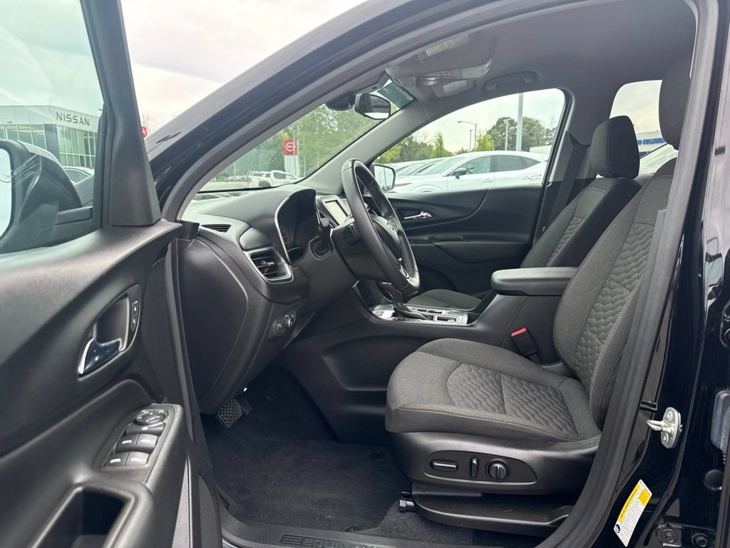 Certified 2021 Chevrolet Equinox LT AWD/4WD image 8