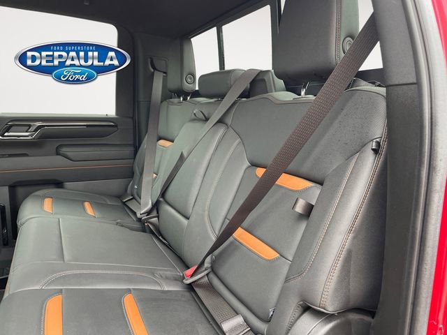 Used 2024 GMC Sierra 2500 AT4 w/ Technology Package image 17