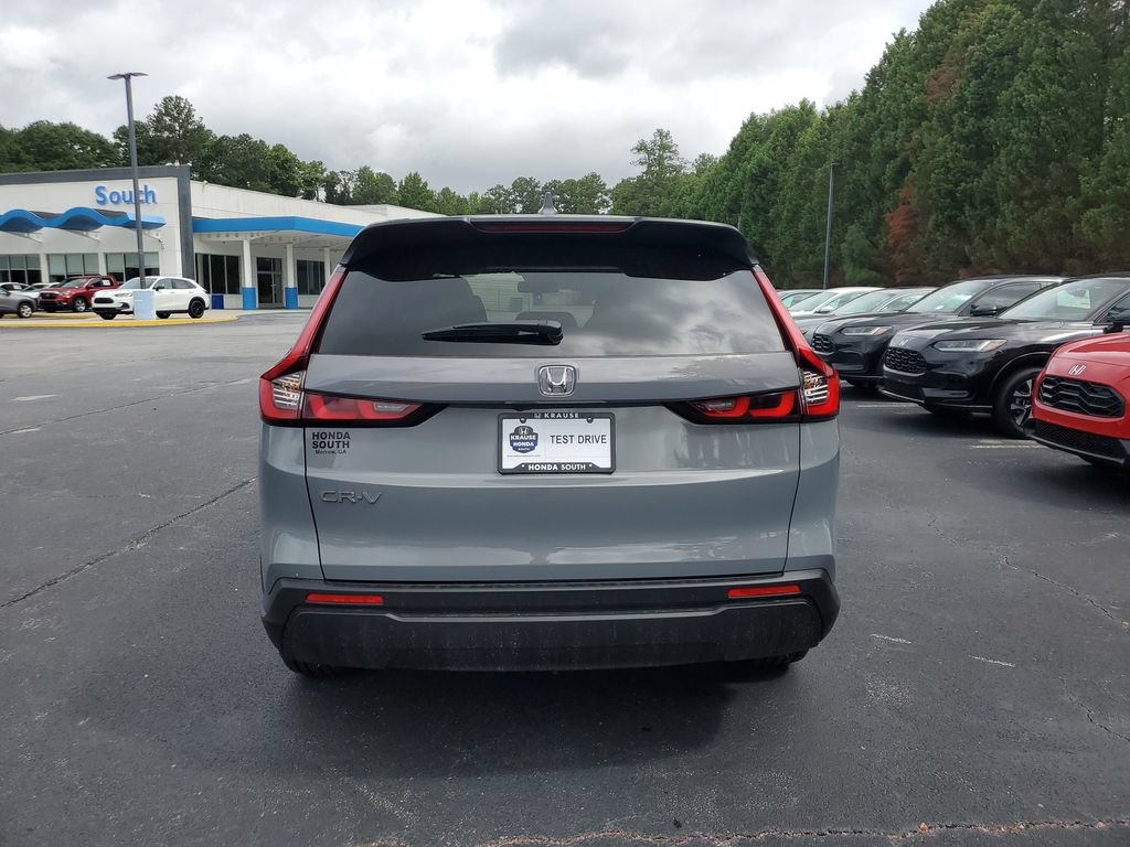 New 2026 Honda CR-V LX image 6