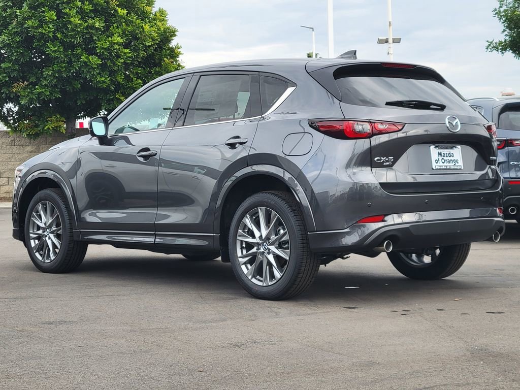 New 2025 MAZDA CX-5 AWD 2.5 S w/ Premium Plus Pkg image 2