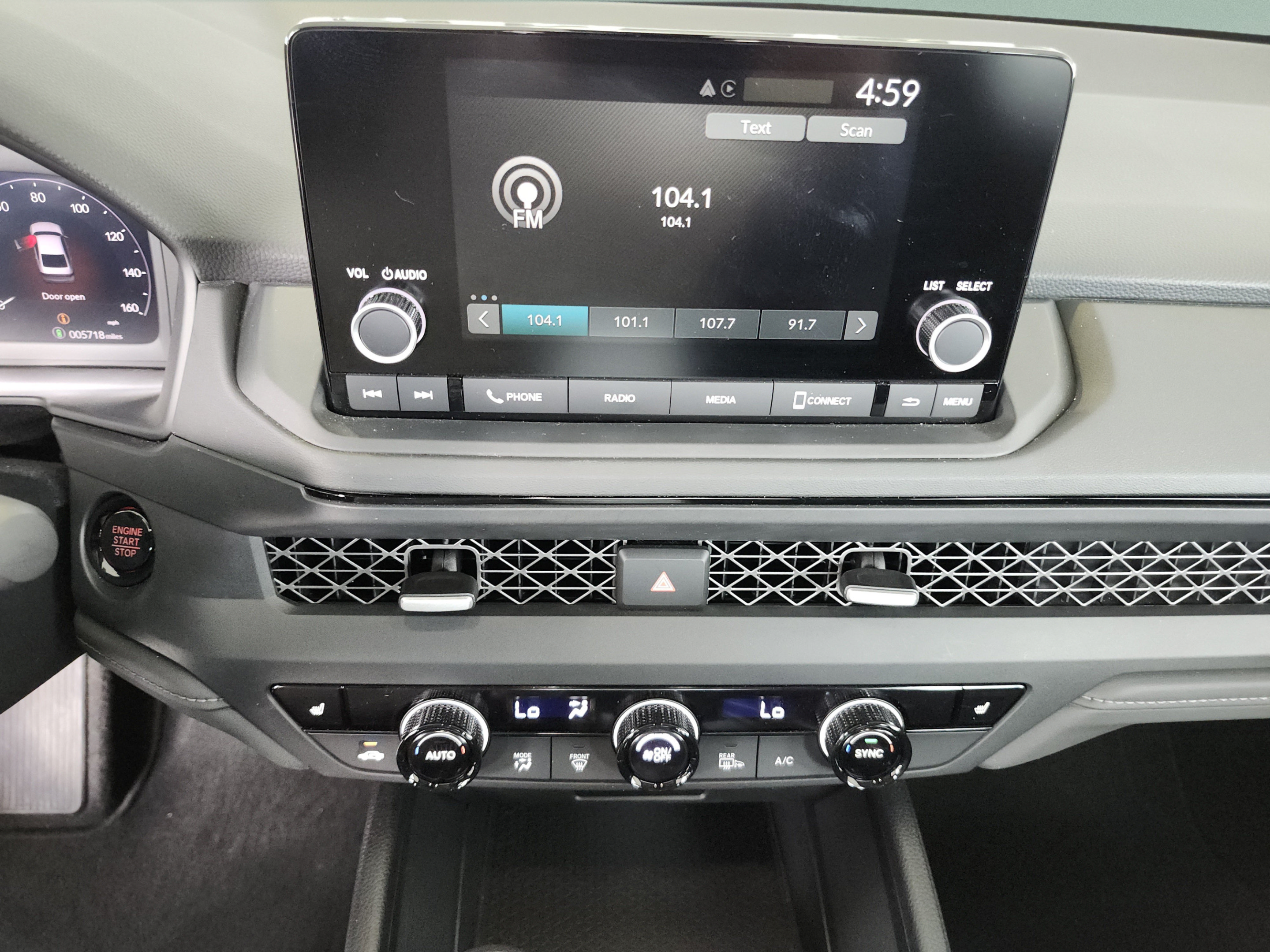 Used 2024 Honda Accord EX image 14