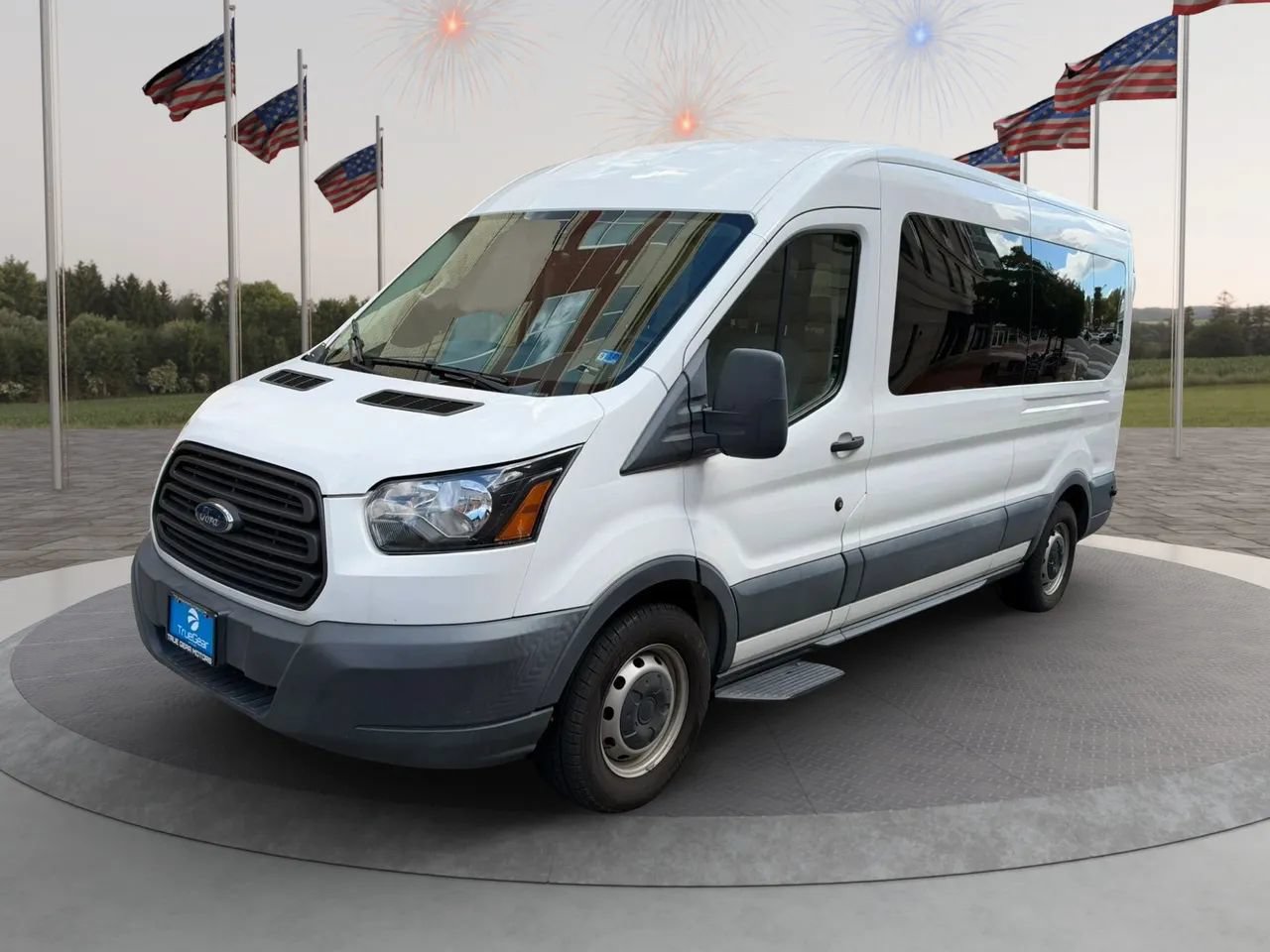 Used 2018 Ford Transit 350 XL RWD image 1