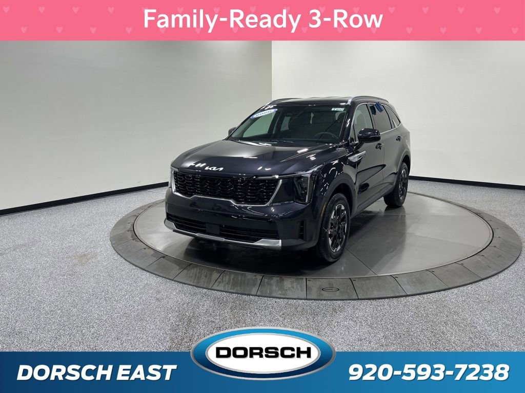 New 2026 Kia Sorento S