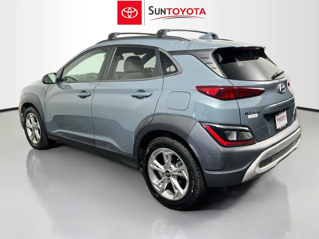 Used 2022 Hyundai Kona SEL w/ Convenience Package FWD image 5