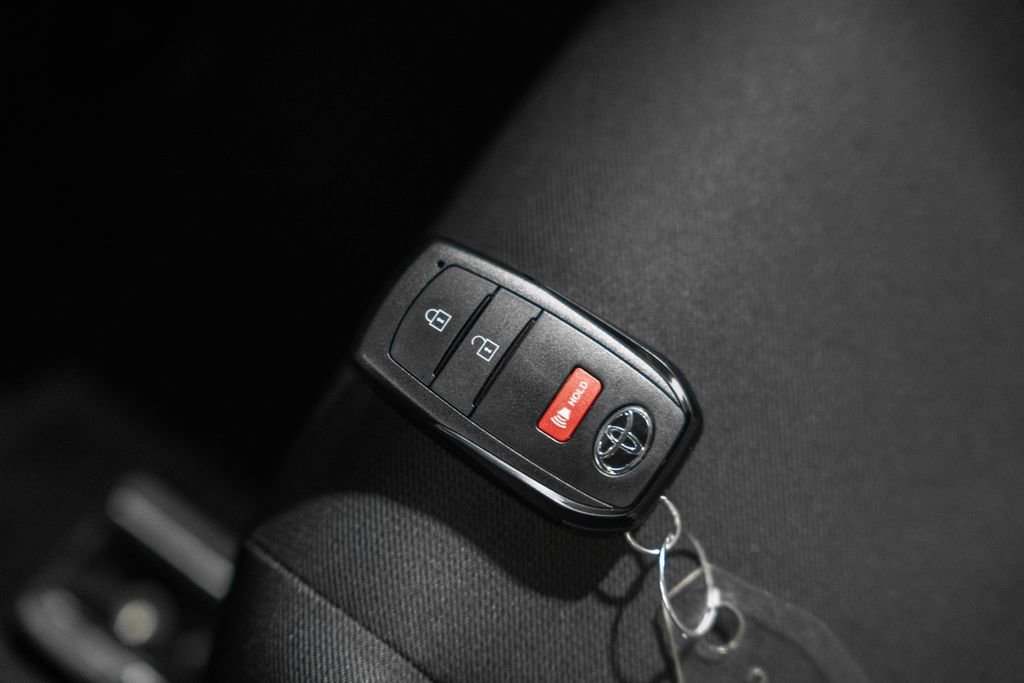 New 2026 Toyota Tacoma TRD Off-Road image 43