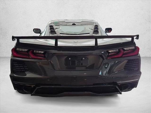 New 2027 Chevrolet Corvette Stingray Coupe w/ Z51 Performance Package RWD image 7