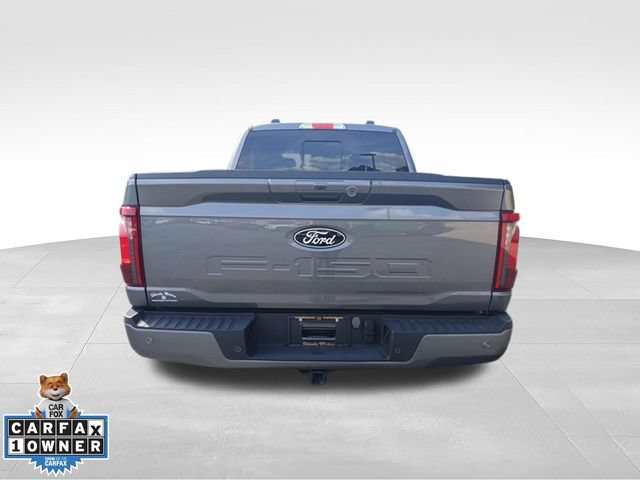 Used 2024 Ford F150 XLT w/ Equipment Group 302A MID AWD/4WD image 6