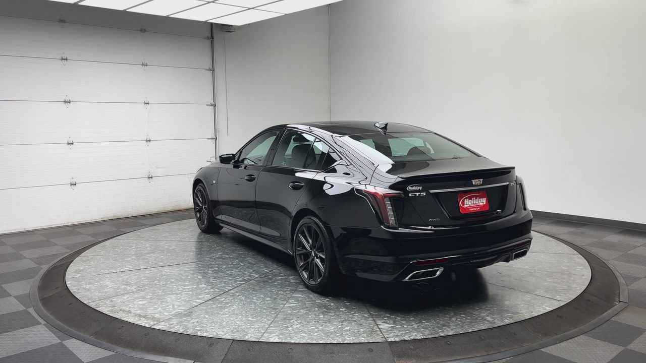 Used 2023 Cadillac CT5 Sport AWD/4WD image 38