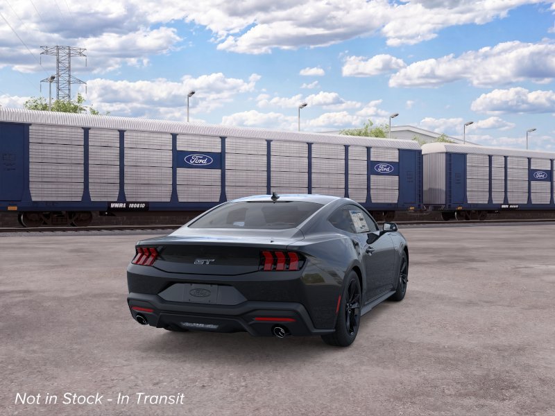New 2026 Ford Mustang GT RWD image 9