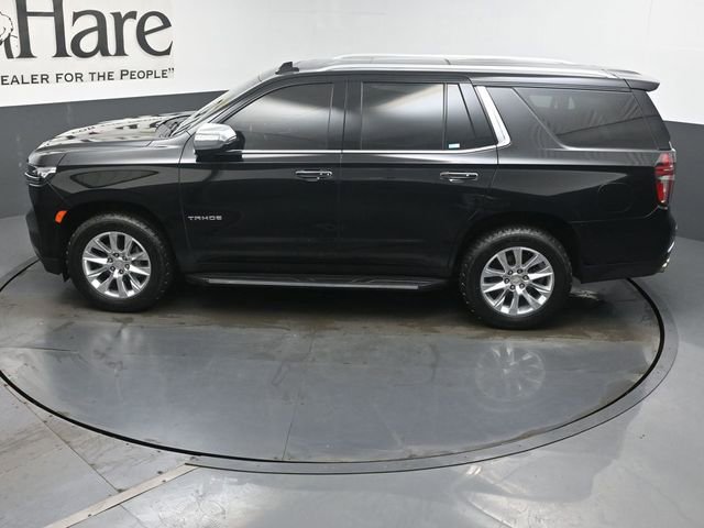 Used 2021 Chevrolet Tahoe Premier w/ Premium Package image 44
