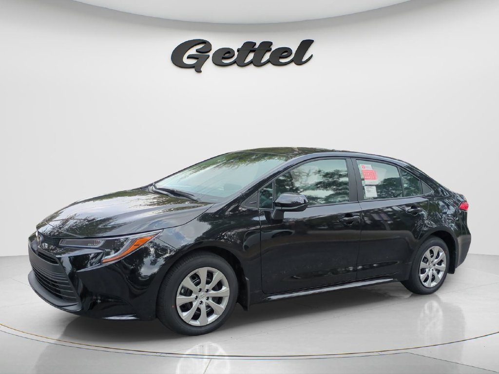 Certified 2026 Toyota Corolla LE