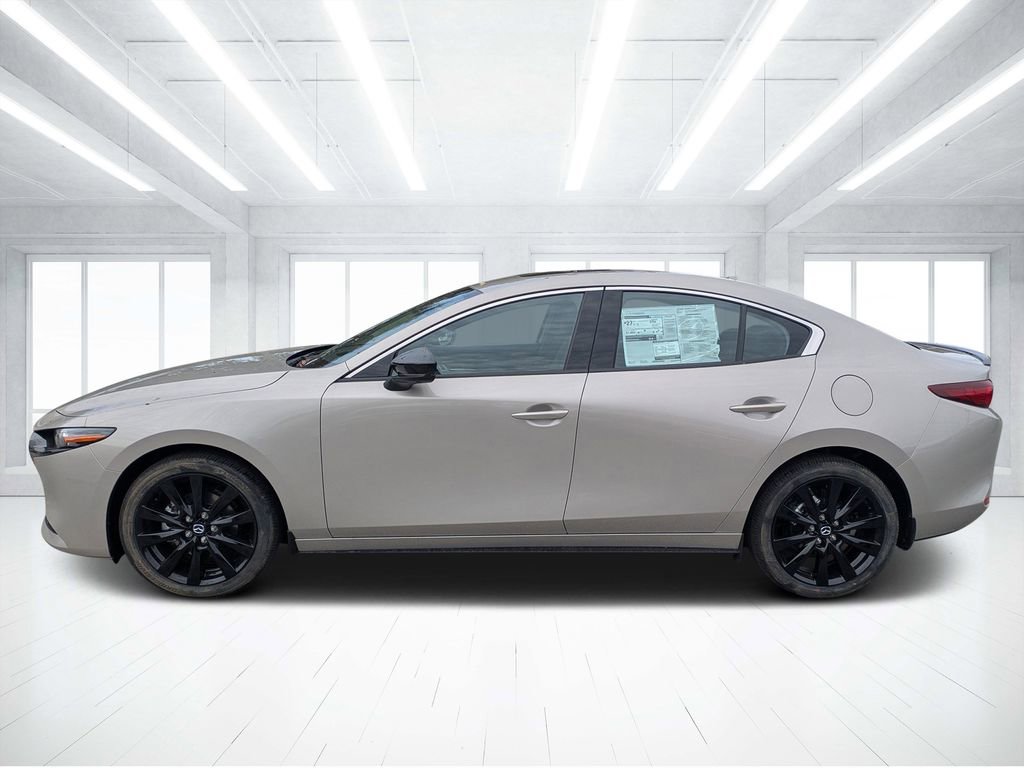 New 2026 MAZDA MAZDA3 2.5 Turbo Sedan w/Premium Plus image 6