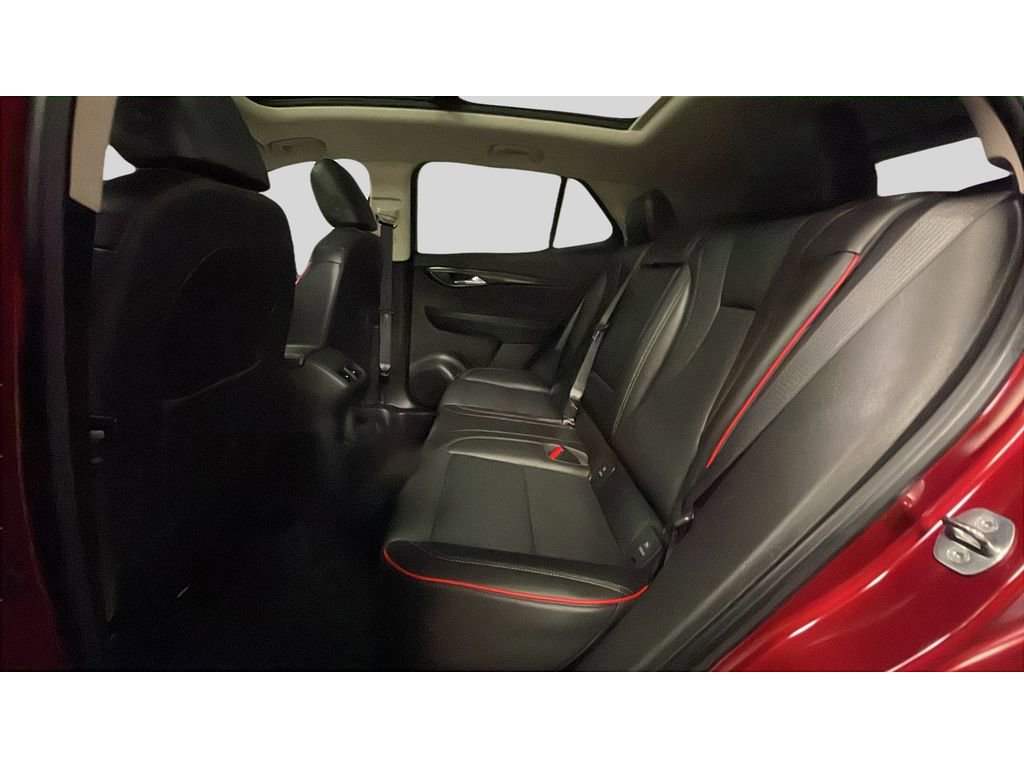 Used 2023 Buick Envision Essence w/ Sport Touring Package image 14