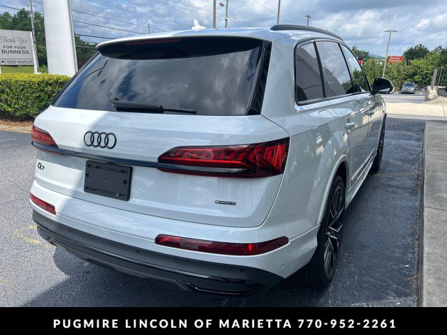 Used 2023 Audi Q7 3.0T Prestige AWD/4WD image 7