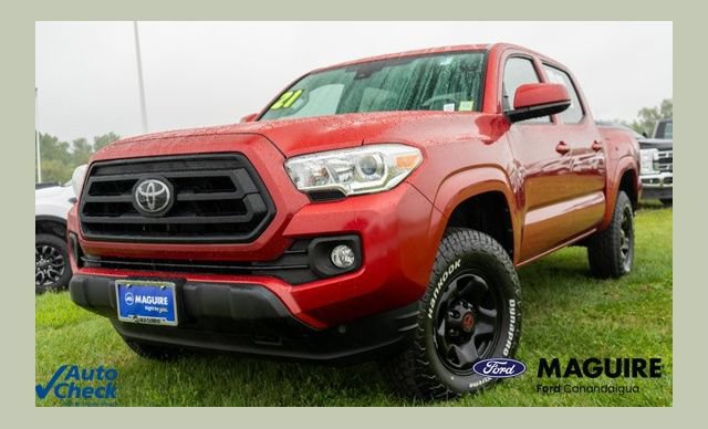 Used 2021 Toyota Tacoma SR