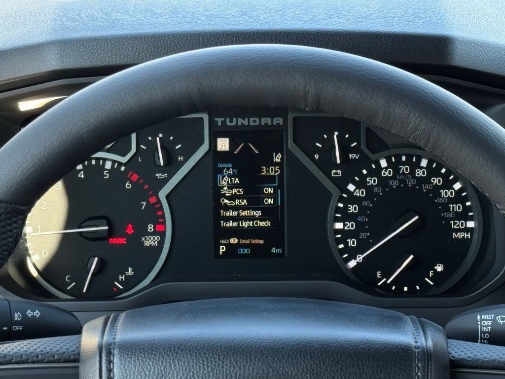 New 2026 Toyota Tundra SR5 AWD/4WD image 22