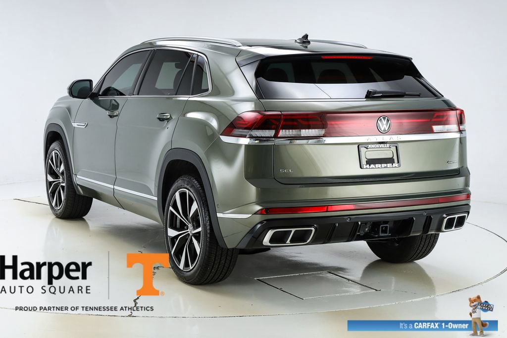 Used 2025 Volkswagen Atlas Cross Sport SEL Premium R-Line image 7