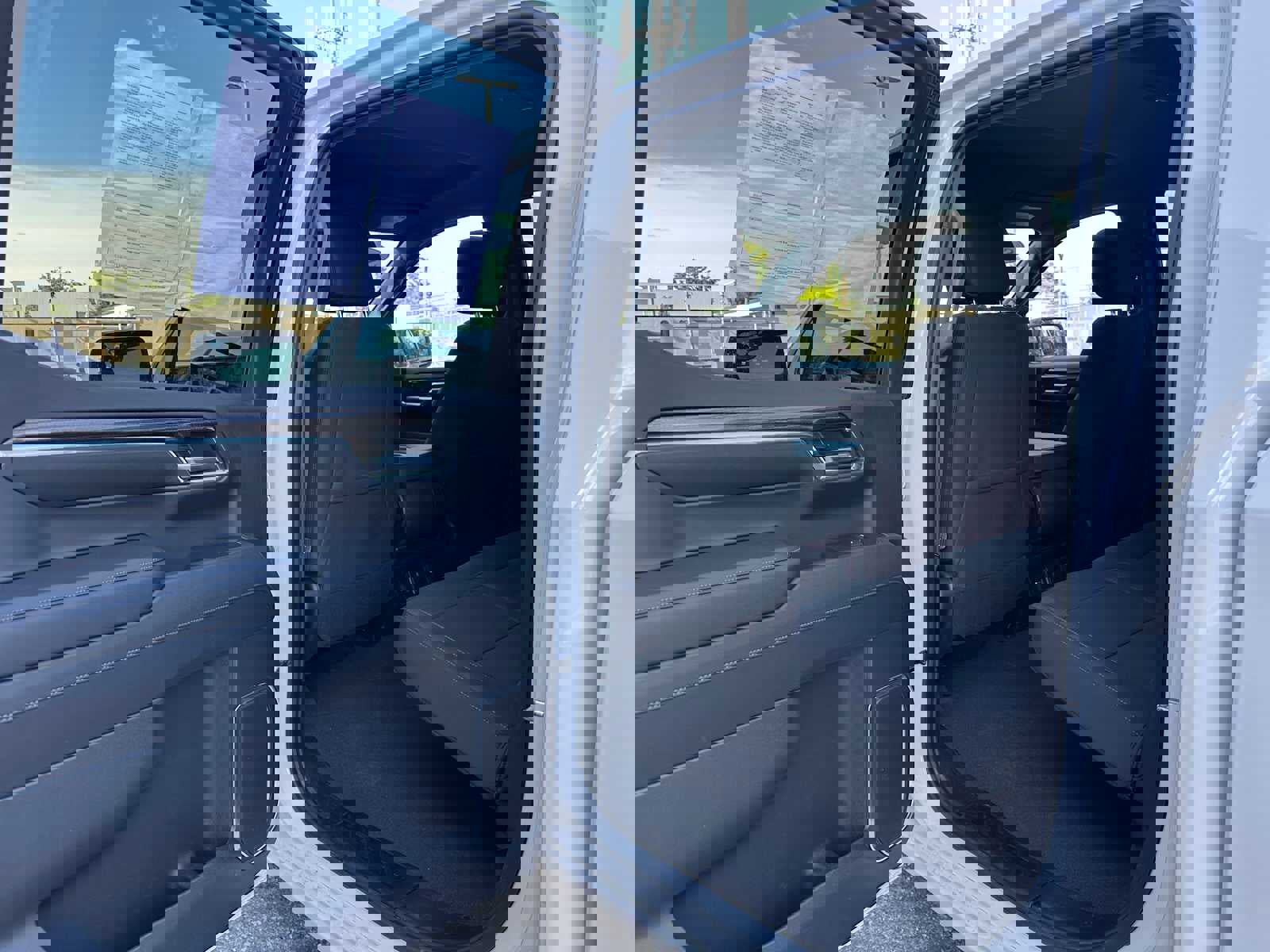 Used 2024 Chevrolet Silverado 1500 RST w/ Z71 Off-Road Package image 19