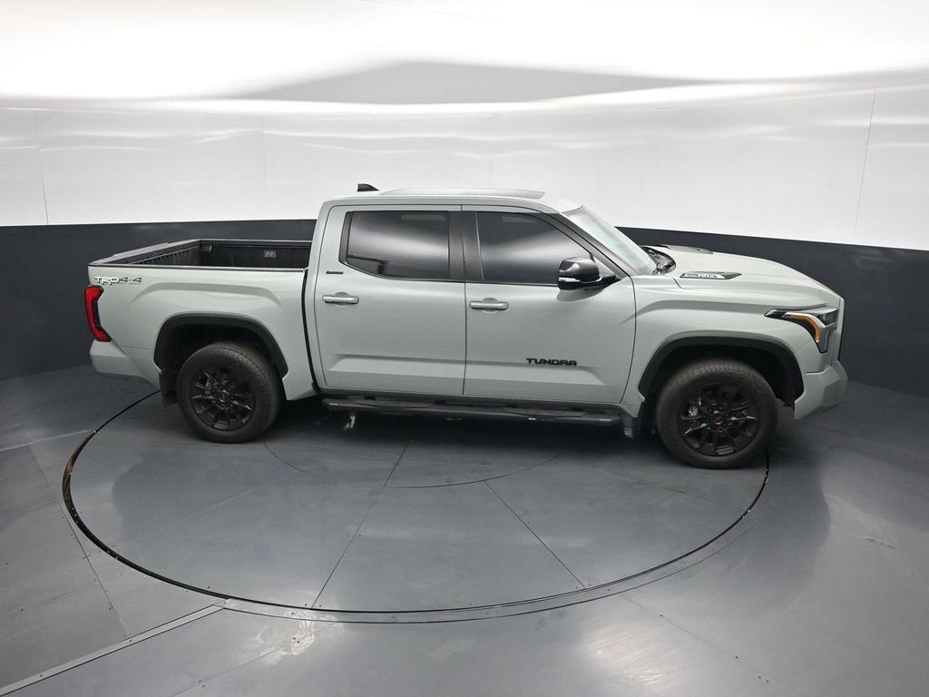 Used 2024 Toyota Tundra Limited w/ TRD Off-Road Package AWD/4WD image 52