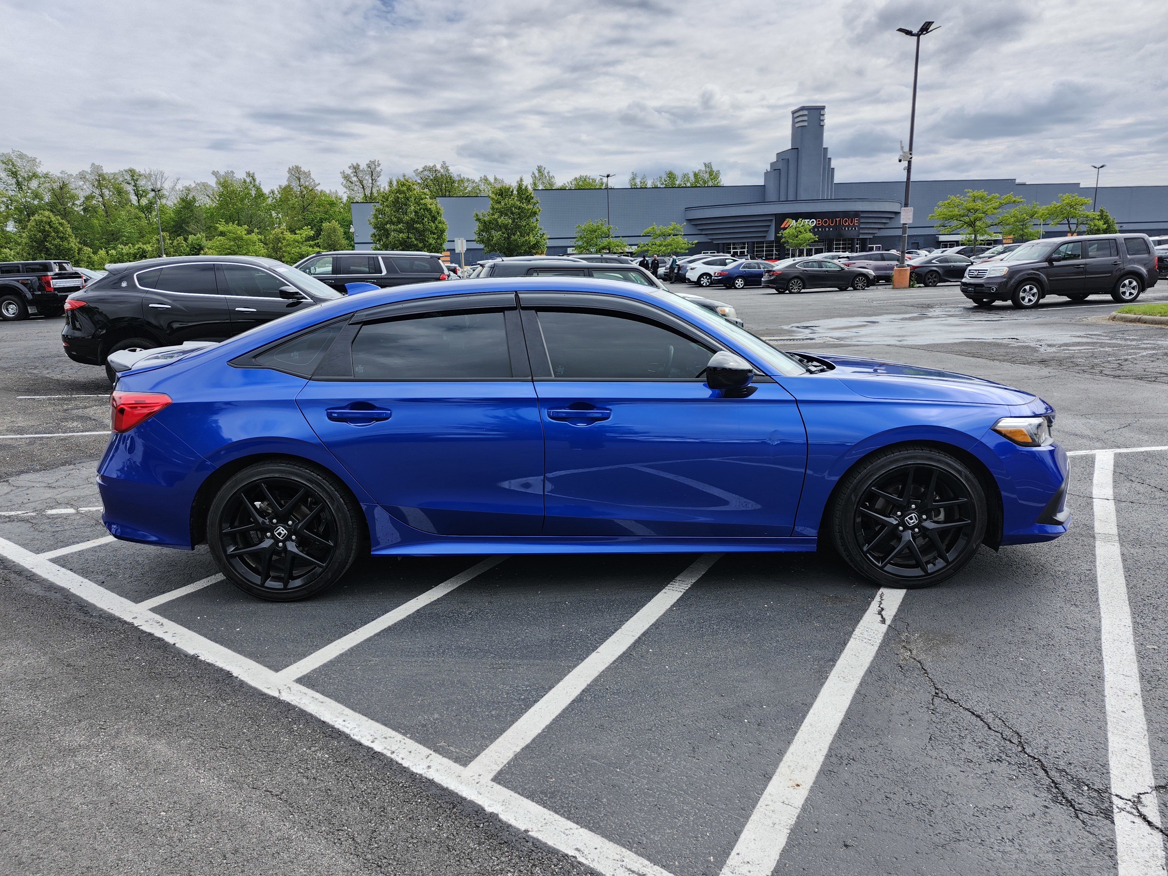 Used 2022 Honda Civic Sport image 18