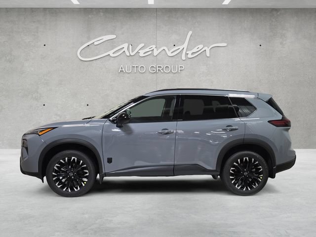 New 2026 Nissan Rogue Dark Armor AWD/4WD image 13