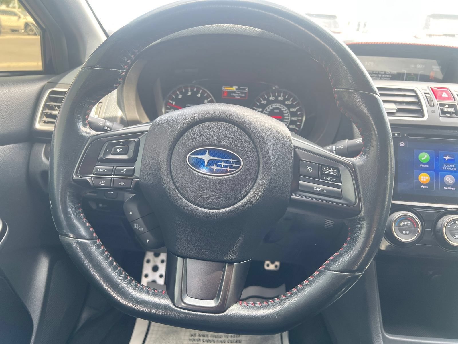 Used 2021 Subaru WRX Premium AWD/4WD image 21