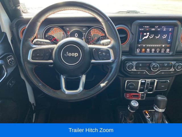 Used 2022 Jeep Gladiator Mojave w/ Trailer Tow Package AWD/4WD image 7