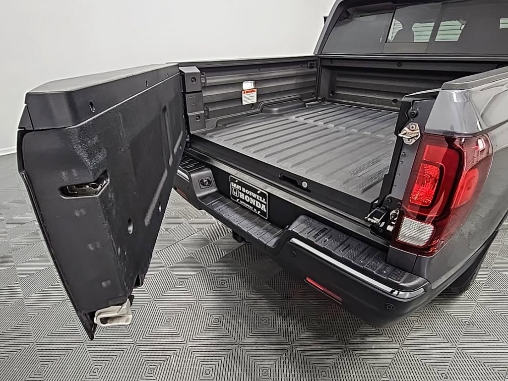 Used 2019 Honda Ridgeline RTL-E image 36