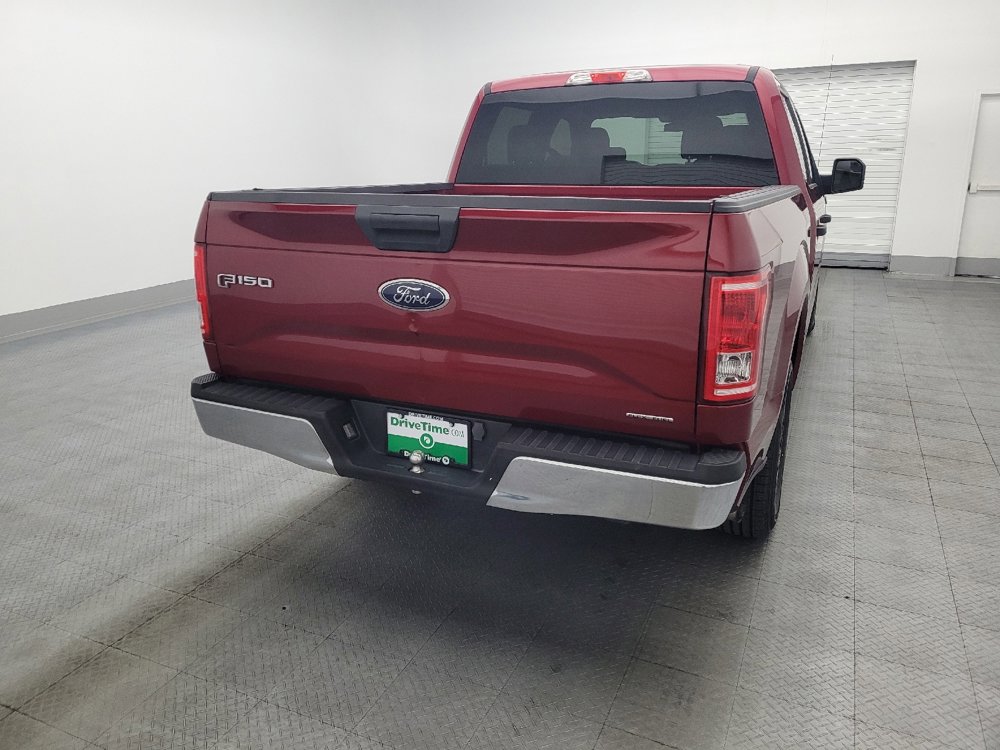 Used 2016 Ford F150 XLT image 7