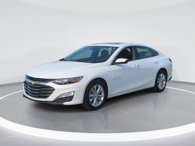 Used 2024 Chevrolet Malibu LT FWD image 1