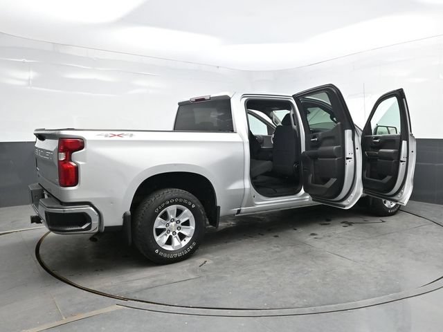 Used 2020 Chevrolet Silverado 1500 LT w/ Bed Protection Package AWD/4WD image 45