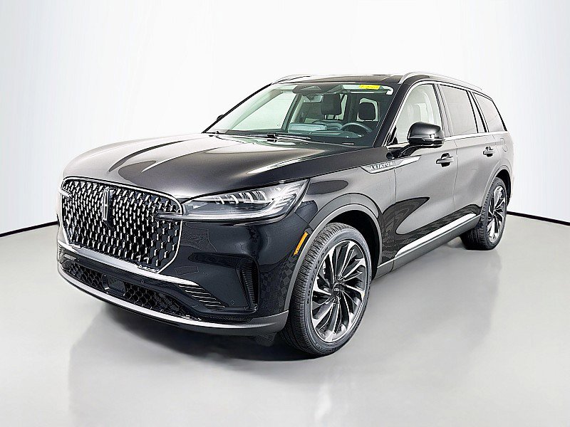 New 2026 Lincoln Aviator Reserve image 3