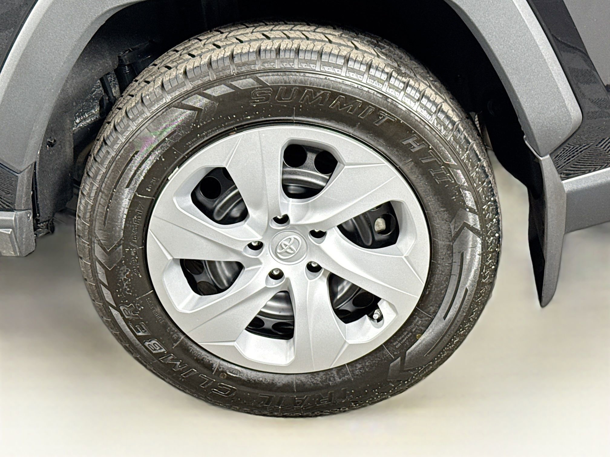 Certified 2023 Toyota RAV4 LE image 9