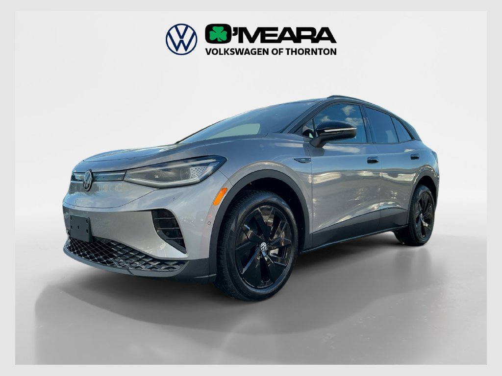 New 2026 Volkswagen ID.4 Pro S