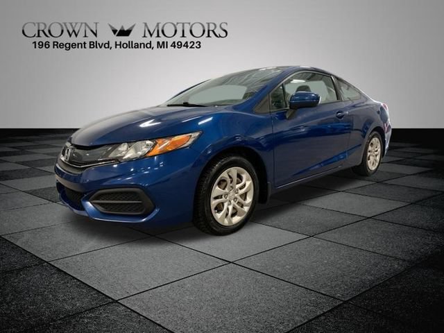 Used 2014 Honda Civic LX image 7
