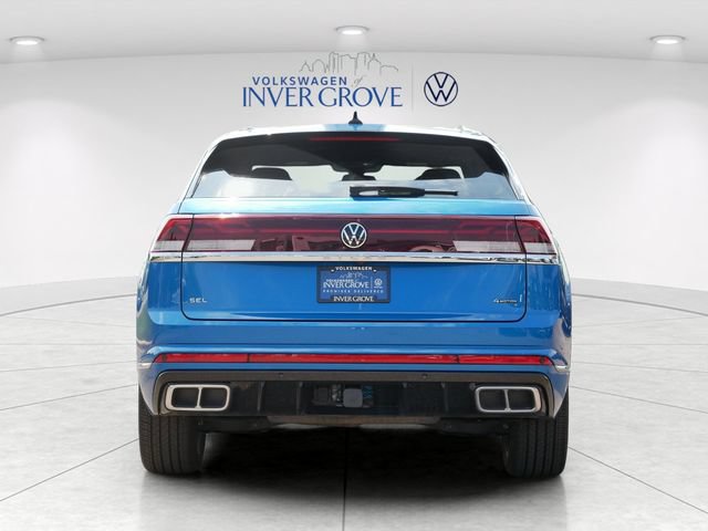 Certified 2024 Volkswagen Atlas Cross Sport SEL Premium R-Line AWD/4WD image 6