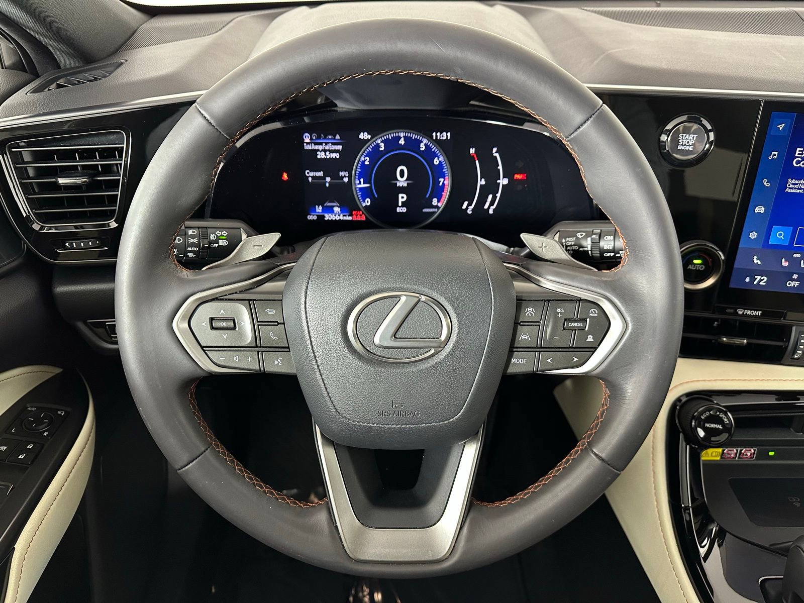 Used 2024 Lexus NX 250 FWD w/ Premium Package image 9