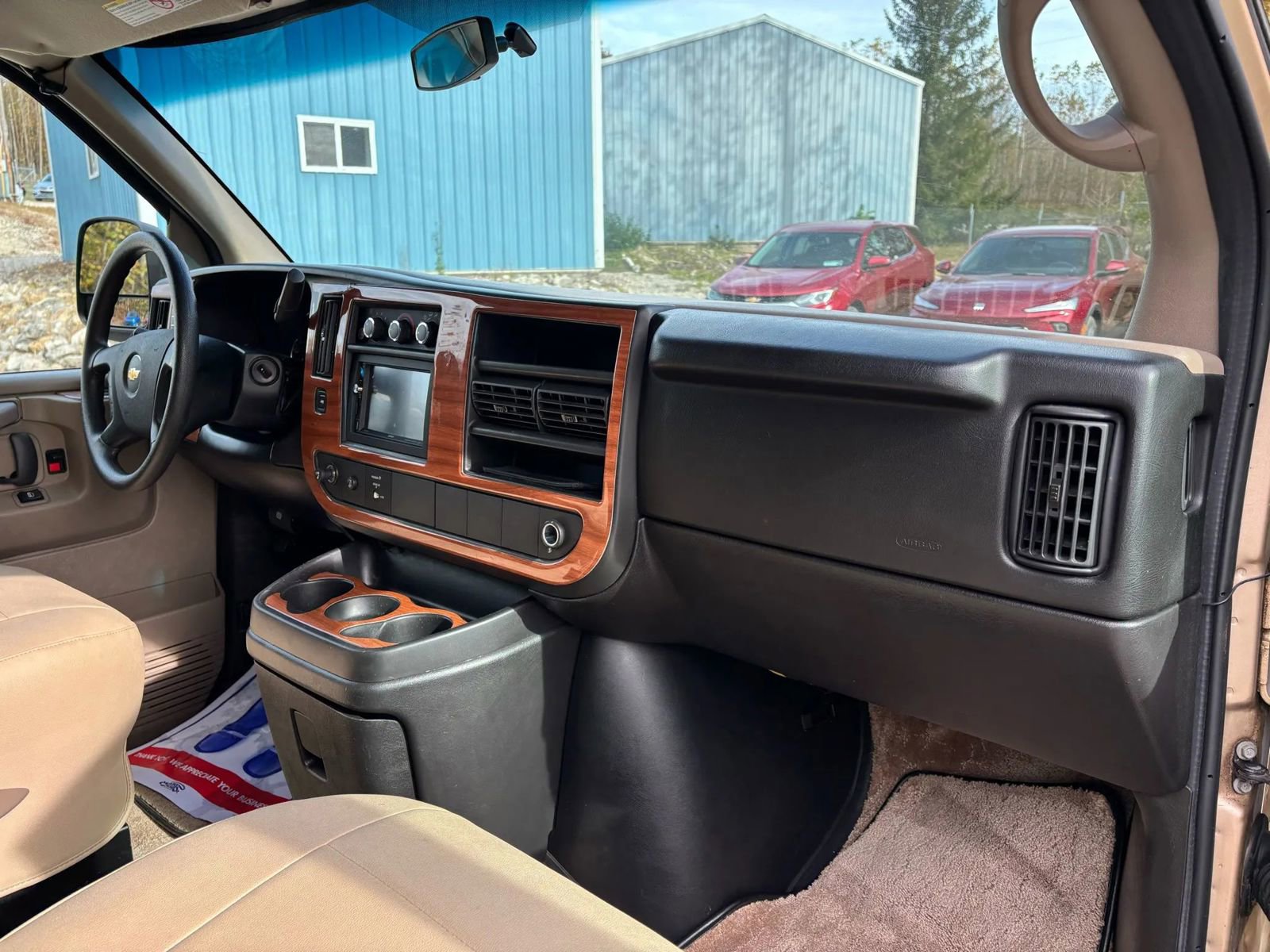 Used 2012 Chevrolet Express 2500 w/ Power Package image 55