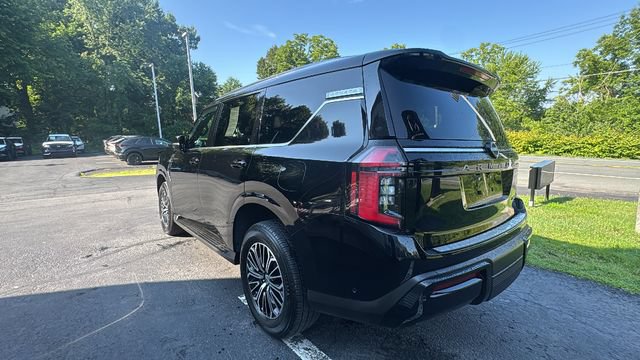 Used 2026 Nissan Armada Platinum AWD/4WD image 7
