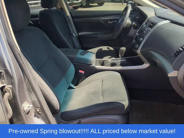 Used 2015 Nissan Altima 2.5 S w/ Power Driver Seat Package FWD image 41