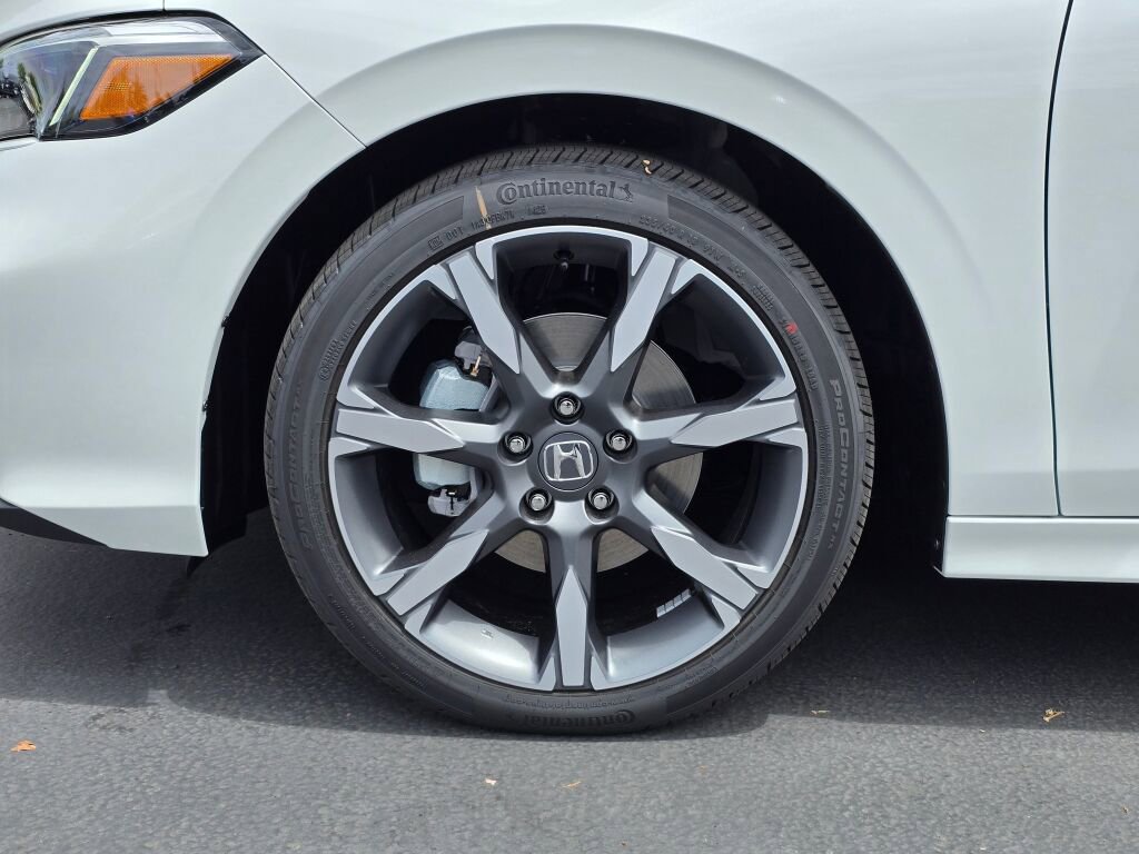 New 2026 Honda Civic Sport Touring image 9