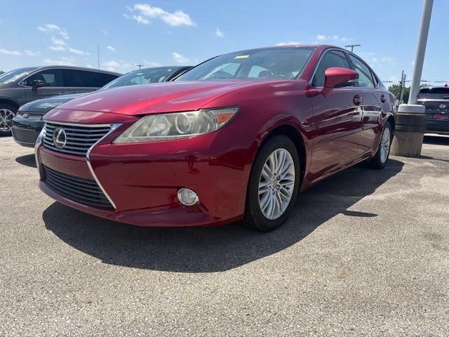 Used 2013 Lexus ES 350 w/ Luxury Pkg FWD video 1