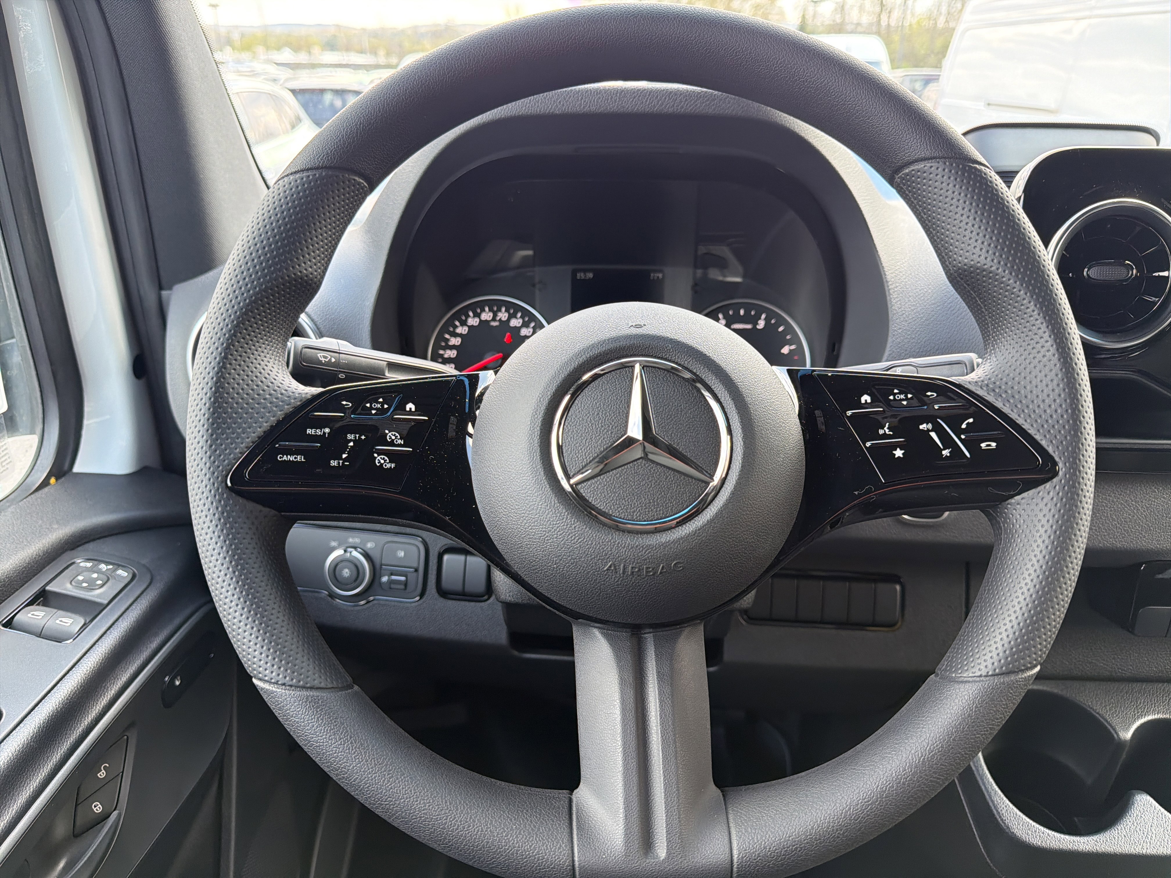 New 2026 Mercedes-Benz Sprinter 2500 image 13